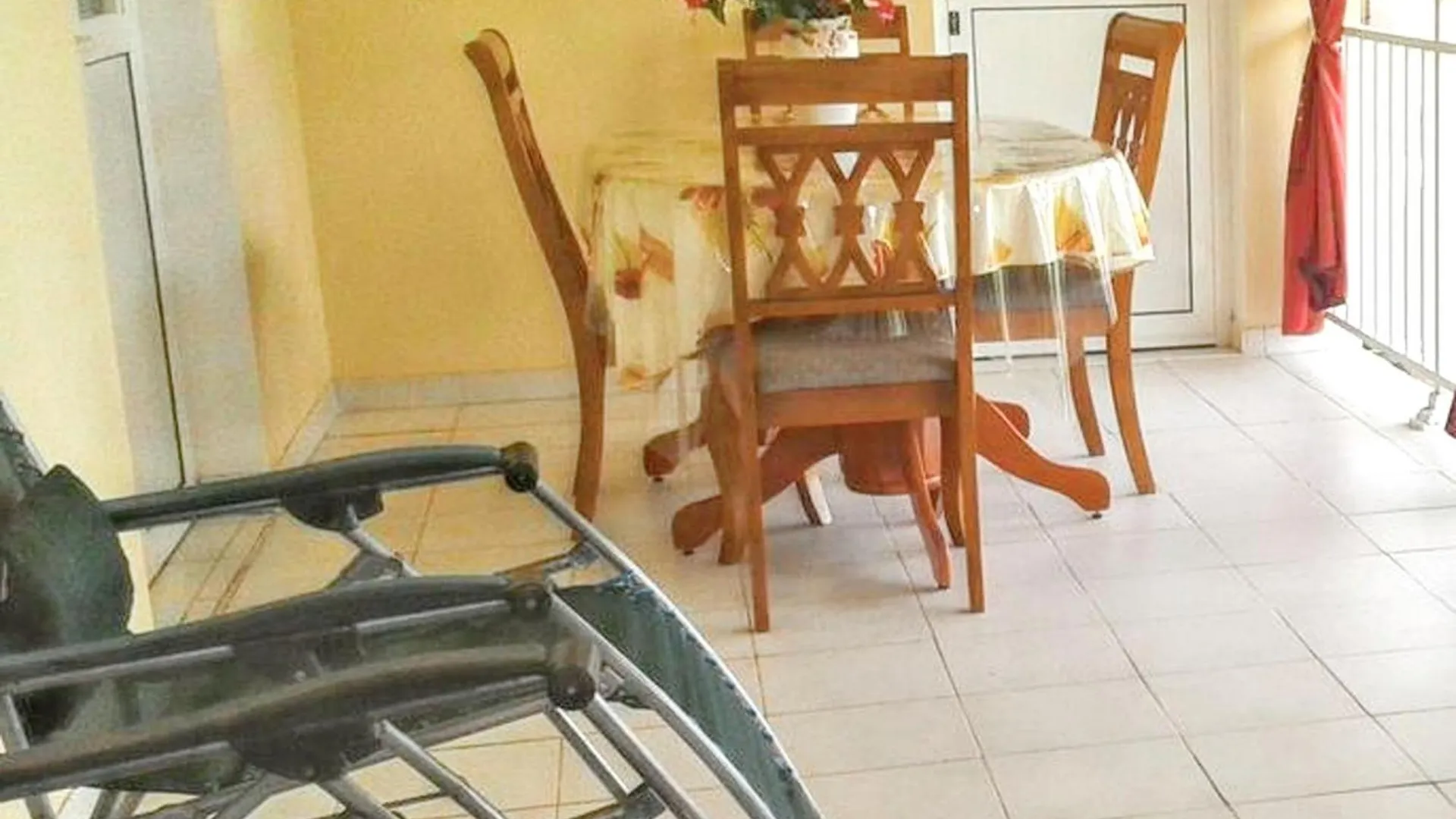 Lägenhet Appartement Douillet Avec Vue Sur Les Montagnes Au Vauclin Le Vauclin Martinique